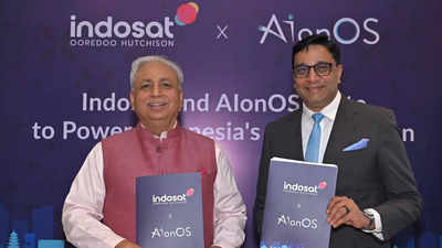 AIonOS partners Indosat to boost AI growth in Indonesia