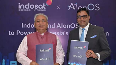 TechM’s former CEO Gurnani’s tech venture partners Indonesia’s Indosat to develop AI solutions on China’s DeepSeek