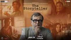 The Storyteller Trailer: Paresh Rawal, Revathi and Adil Hussain Starrer The Storyteller Official Trailer