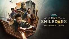 The Secret Of The Shiledars Trailer: Sai Tamhankar, Rajeev Khandelwal and Ashish Vidyarthi Starrer The Secret Of The Shiledars Official Trailer