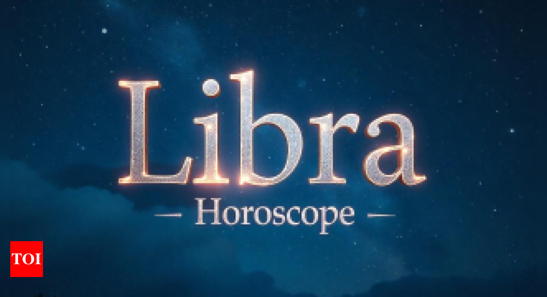 Libra, Daily Horoscope Today, January 28, 2025: Be cautious with finances – The Times of India