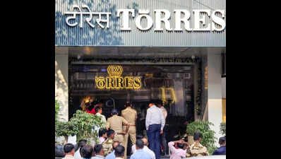 CEO of Torres’s parent company arrested from hotel in Lonavla