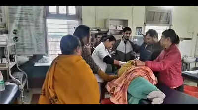 Woman critically injured in Tinsukia leopard attack