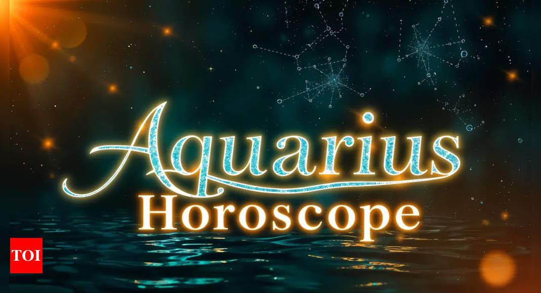 Aquarius, Daily Horoscope Today, January 28, 2025: Favorable day for investments and purchases