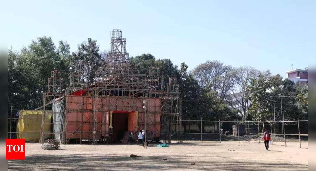 Rims reverses Saraswati Puja ban | Ranchi News - The Times of India