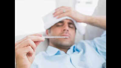 Weather shifts lead to spike in respiratory ailments