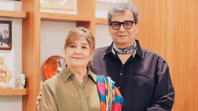 Subhash Ghai and his wife Mukta sell Andheri apartment for Rs 12.85 crore: Report