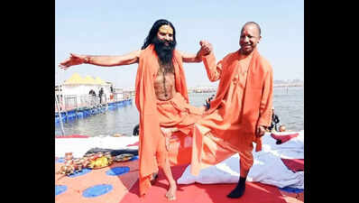 Sanatan Dharm embodies inclusiveness: CM Yogi