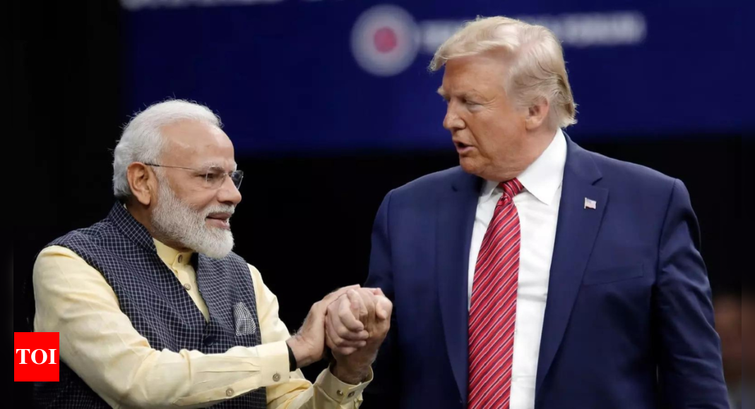 Trump talks fair trade with Modi; PM to visit US