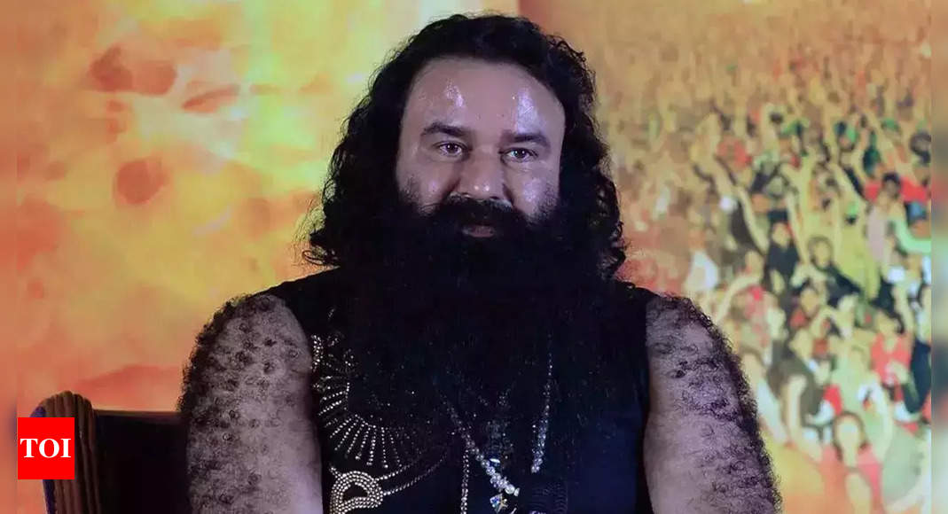 Dera Sacha Sauda (DSS) chief Gurmeet Ram Rahim gets parole