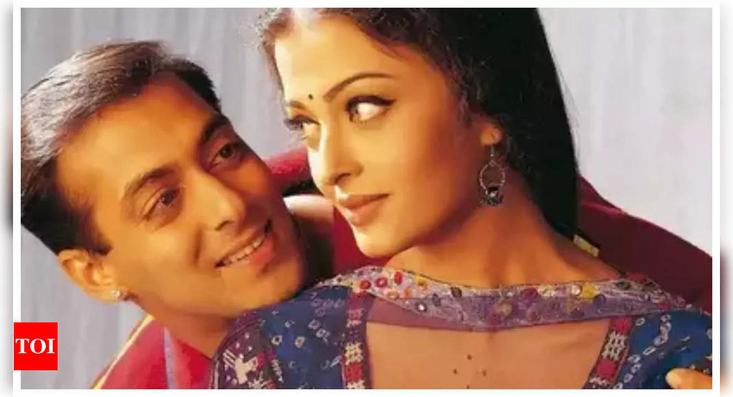 When Aishwarya Rai denied to talk about her breakup with Salman Khan: ‘I have exorcised my demons..’ | – The Times of India