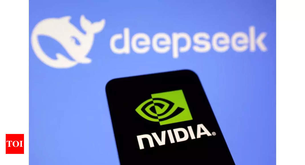 Nvidia praises Chinese AI startup DeepSeek, calls it “an excellent AI advancement”