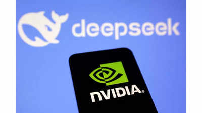 Nvidia praises Chinese AI startup DeepSeek, calls it