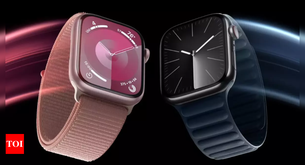 Apple releases watchOS 11.3 update featuring new Black Unity watch face