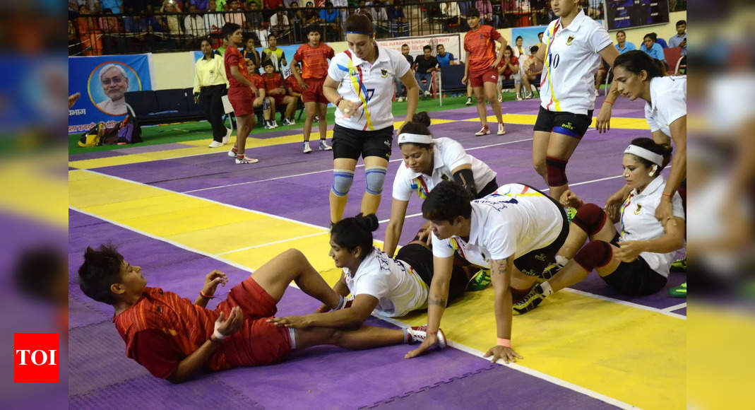 Indian women's kabaddi team moves Supreme Court for Iran tournament