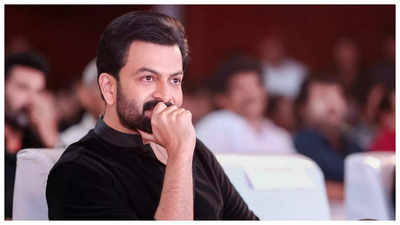 Prithviraj pens theme song for ‘L2: Empuraan’; Prarthana Indrajith’s stunning vocals add magic