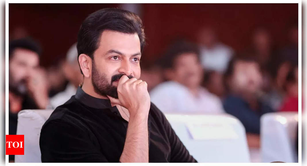 Prithviraj pens theme song for ‘L2: Empuraan’; Prarthana Indrajith’s stunning vocals add magic