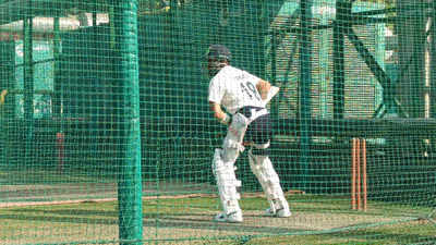 Virat Kohli trains with Delhi teammates ahead of Ranji Trophy comeback