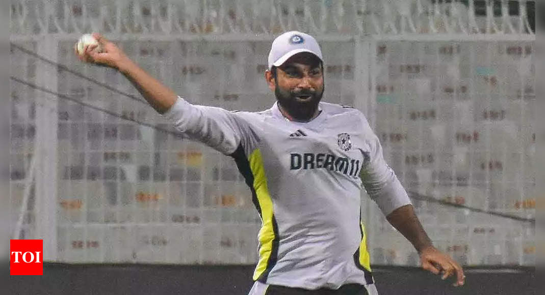 Mohammed Shami fit, team management has plans for him, says Sitanshu Kotak