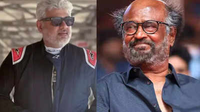 Rajinikanth wraps up the 'Coolie' schedule in Thailand, wishes Ajith well for the Padma Bhushan