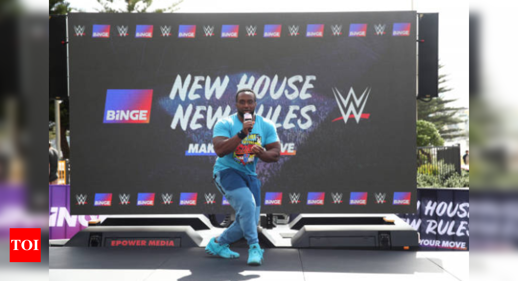 WWE Star Big E LANDS Role in Marvel Studios Project