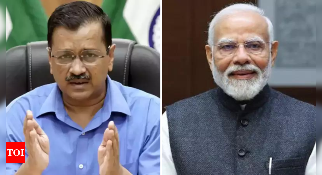 'Declare that no rich person's loan will be waived off': Kejriwal writes to PM Modi