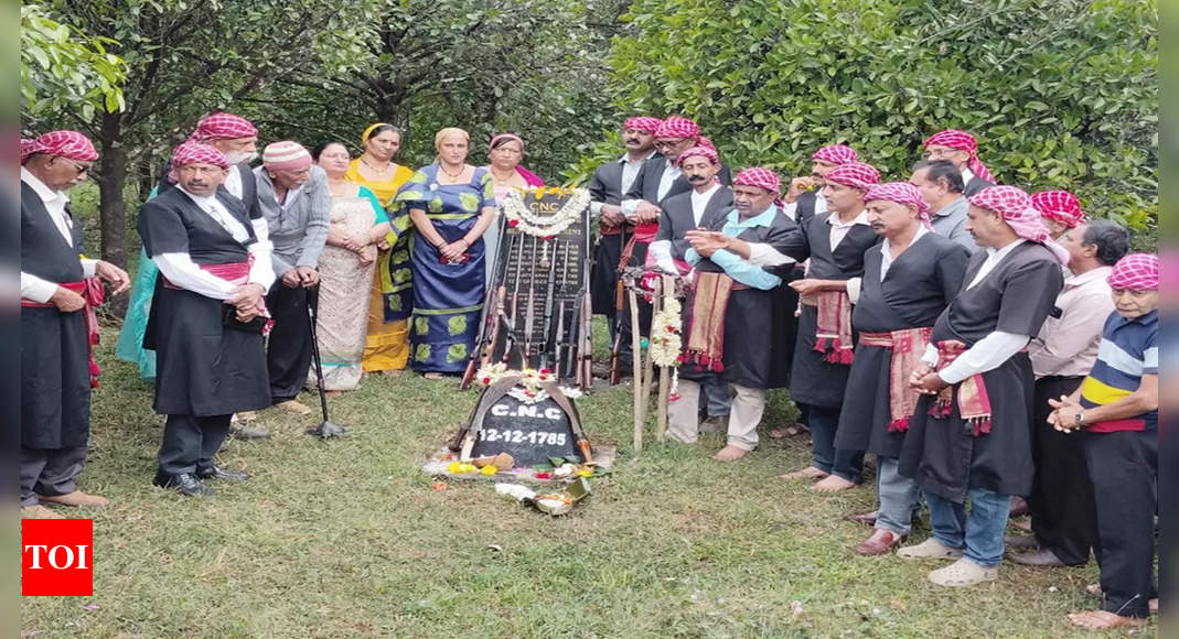 Karnataka's Kodavas community to embark on 80 km peace march for cultural and identity protection