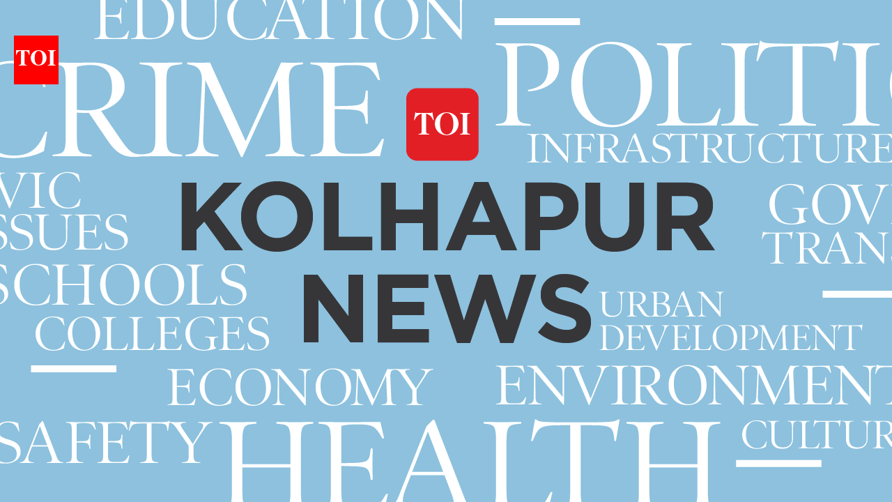 Laser beams disrupt pilot’s vision during landing at Kolhapur airport | Kolhapur News - The Times of India