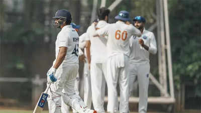 Only players know if 'their hearts were in it': Sunil Gavaskar on Test stars making Ranji Trophy comeback