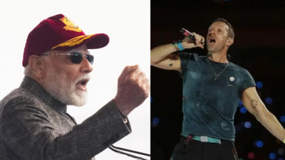 'Expect states, private sector to focus on infrastructure': PM Modi lauds Coldplay concert