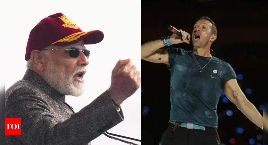 'Expect states to focus on infrastructure': PM Modi lauds Coldplay concert