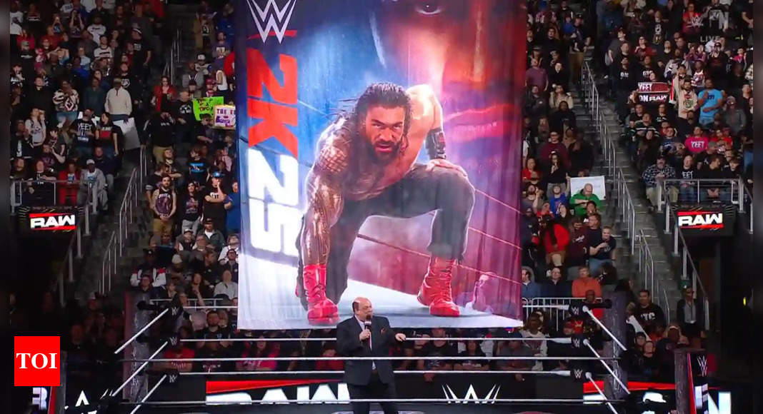 WWE RAW on Netflix Results (1/27/25): Paul Heyman and Roman Reigns Shocks the WWE Universe and More