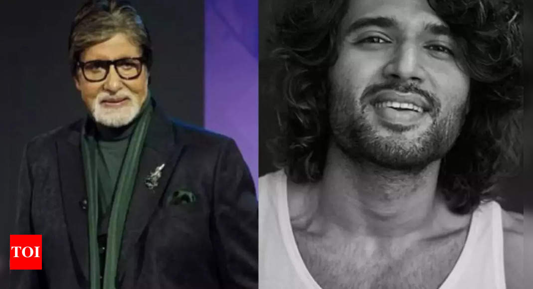 Will Vijay Devarakonda join hands with Amitabh Bachchan in 'VD14'?