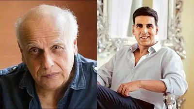 Akshay Kumar recalls doing a dangerous stunt, director Mahesh Bhatt ran away screaming: 'Yeh mar jayega'