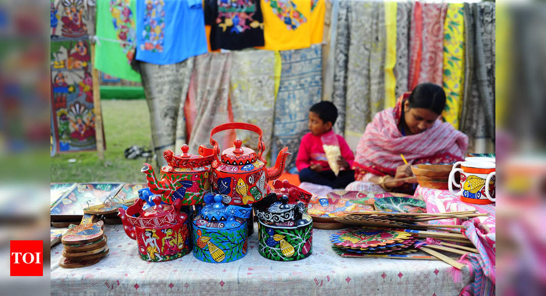 Winter melas in Kolkata: A celebration of culture, craft, and companionship