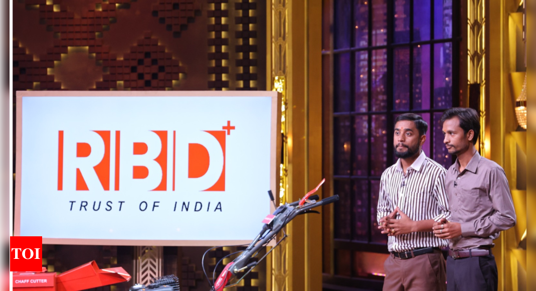 Shark Tank India 4: Sharks raise concerns over lack of government certifications in Devendra Kumar Tailor's Agri-machine brand; pitcher says 'Their feedback was invaluable, highlighting areas for improvement'