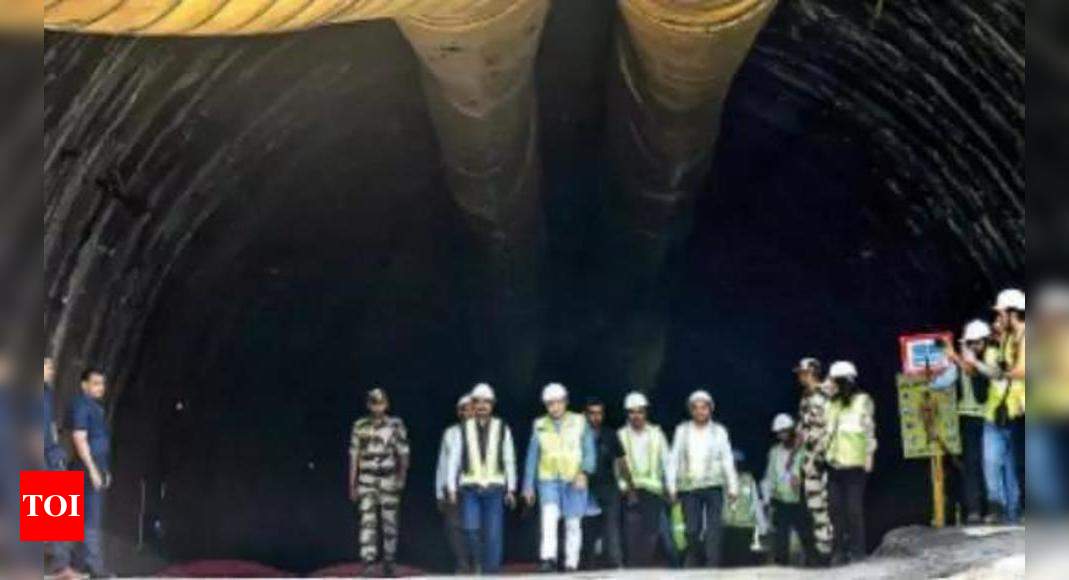 Mumbai-Ahmedabad bullet train: 7 key facts about the country’s first 21-km undersea tunnel