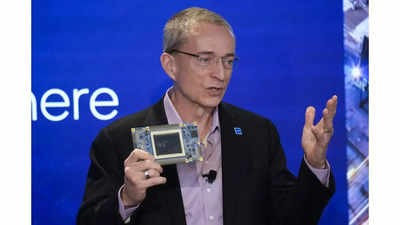 Intel's fired CEO Pat Gelsinger: Thank you DeepSeek team for ...