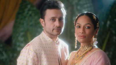 Masaba Gupta and Satyadeep Mishra Celebrate 2nd Anniversary with Heartfelt Photos and Sweet Memories