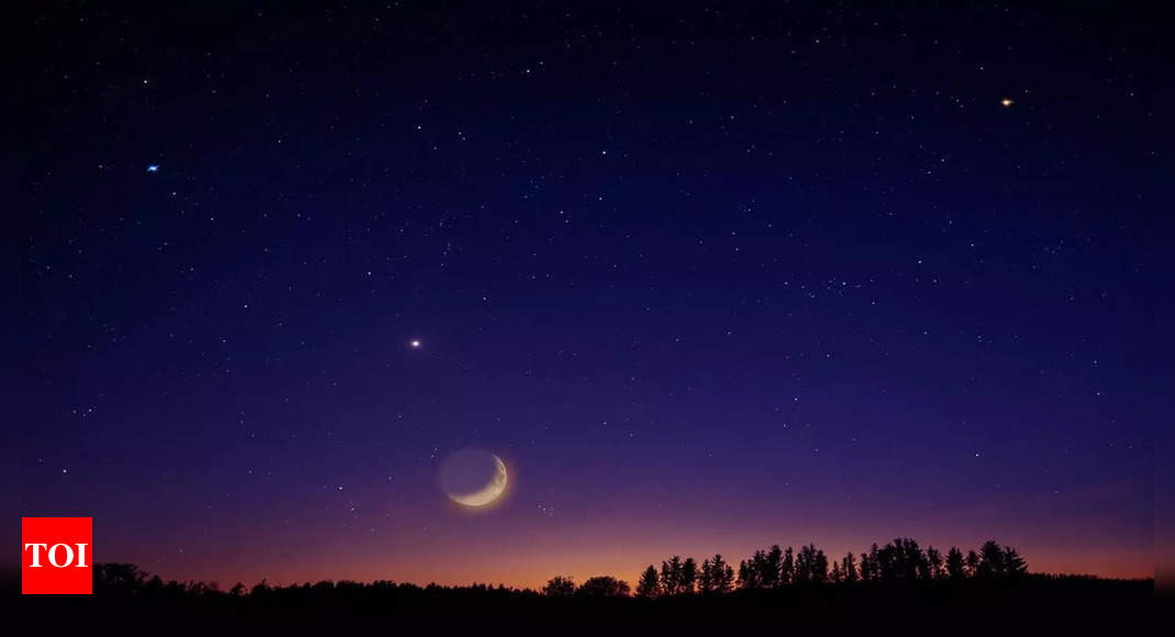 January New Moon in Capricorn 2025 Date, Time and What it means for