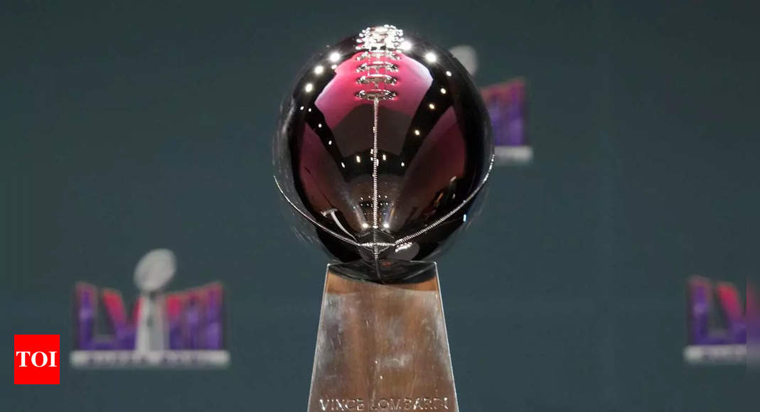 Super Bowl LIX Trophy: Everything to know about the Vince Lombardi Trophy