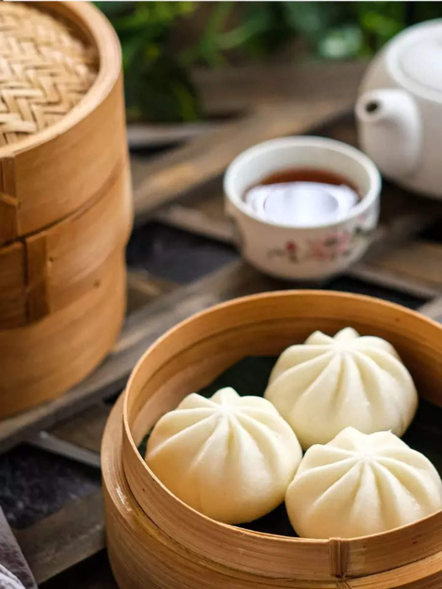 what are the chinese new year dumplings made of