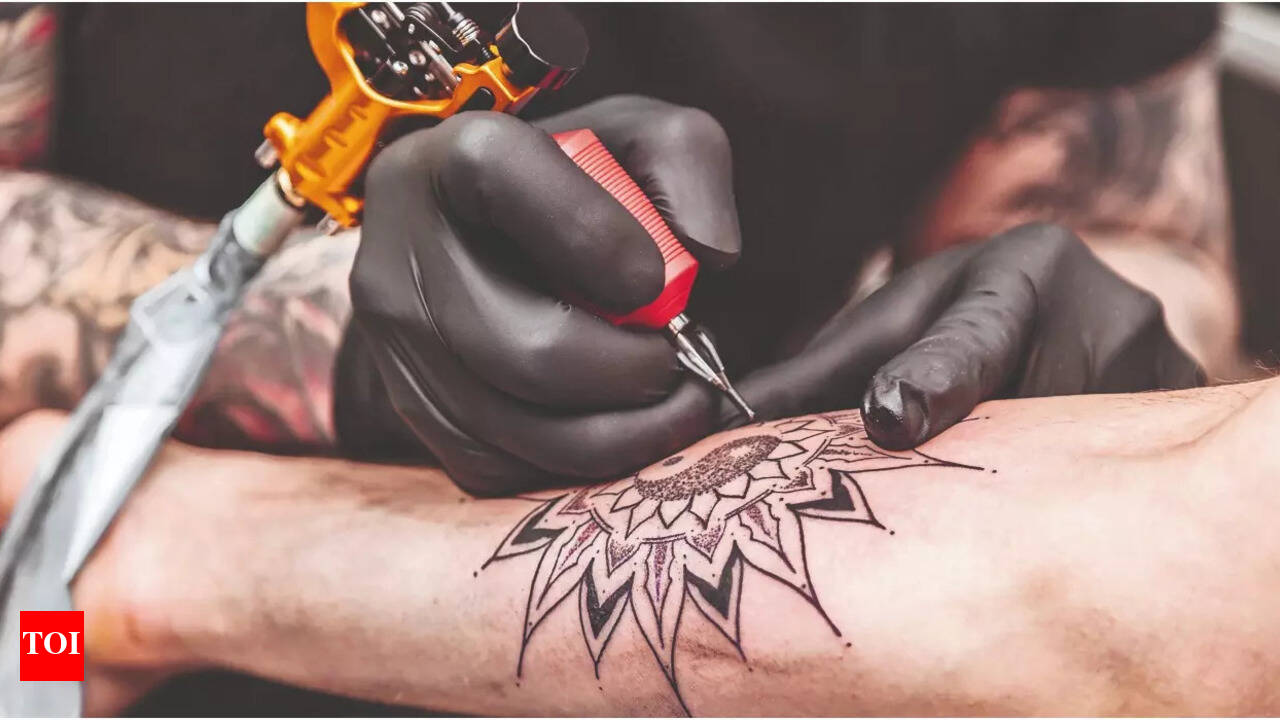 Mental Health: Tattoos as Therapeutic Expressions: Finding Strength and  Healing Through Ink | - The Times of India