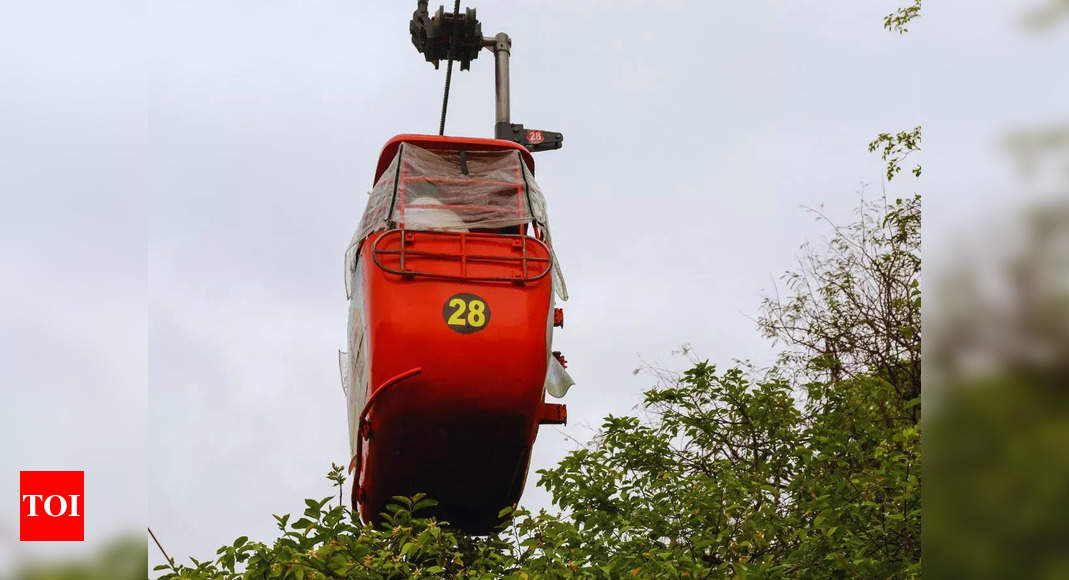 India to build ropeway connectivity at 18 prime religious sites, including Amarnath and Sabarimala