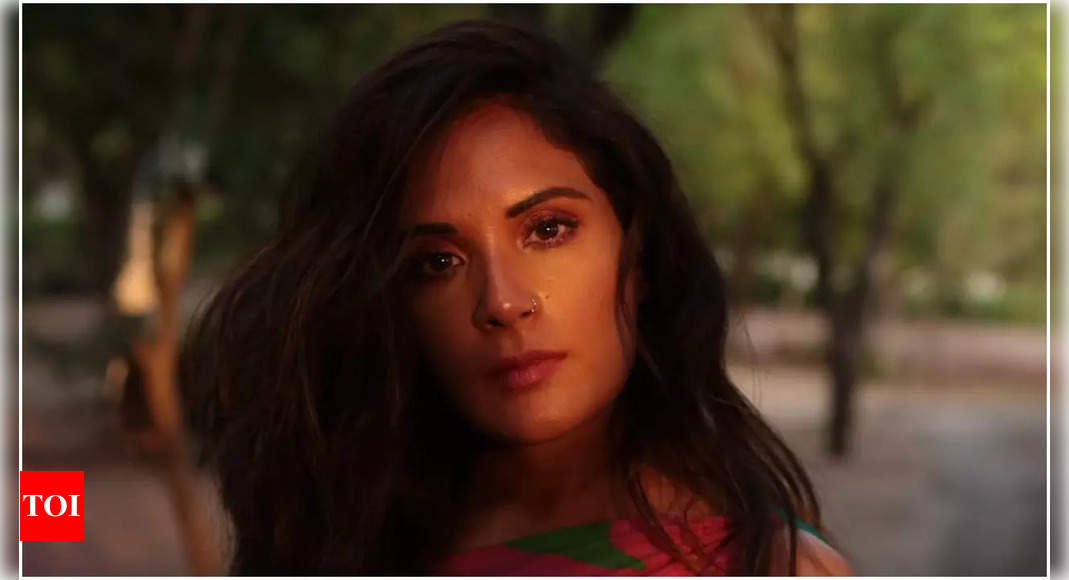 Richa Chadha slams stereotypical depictions of 'progressive' women in Bollywood