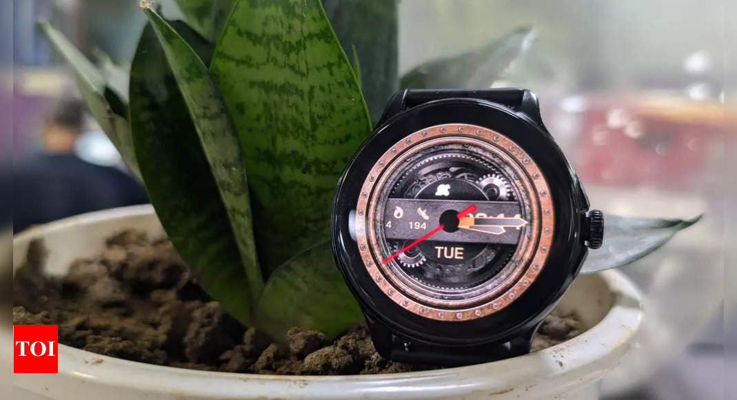 Boat Lunar Oasis smartwatch review: The affordable and appealing choice