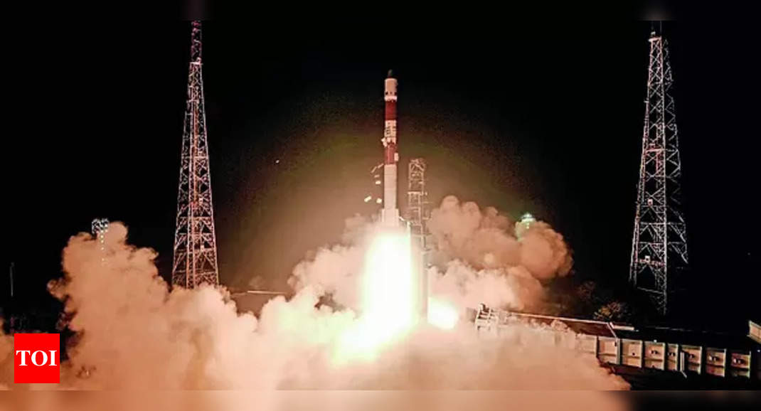 Isro begins countdown for its 100th mission: GSLV-F15 launch of NVS-02 navigation satellite