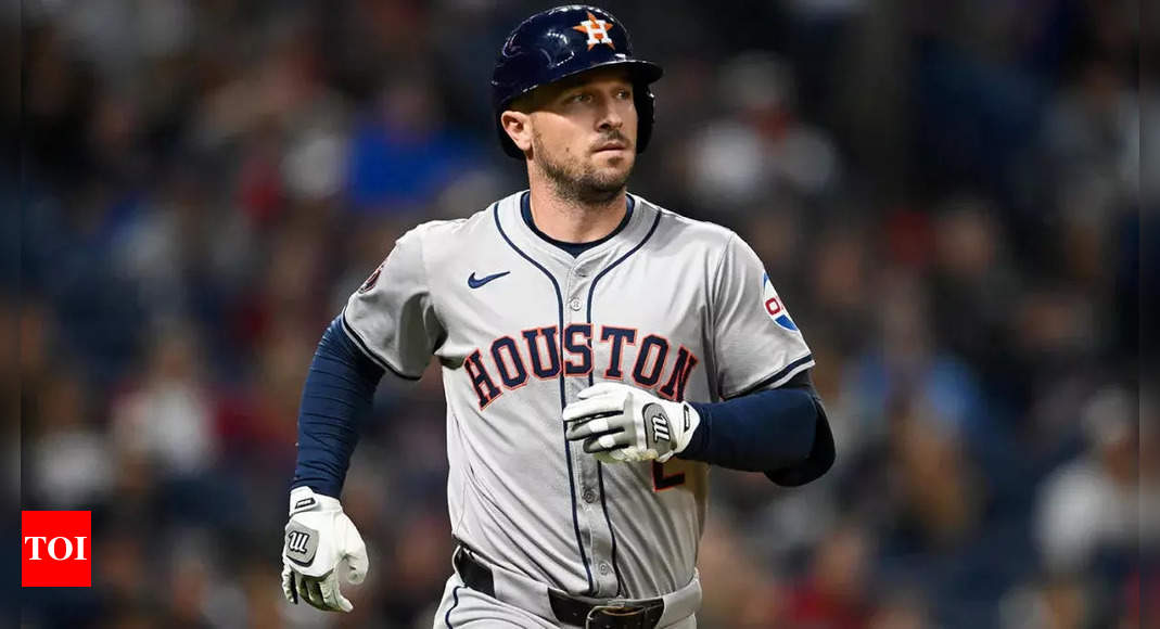 Alex Bregman 