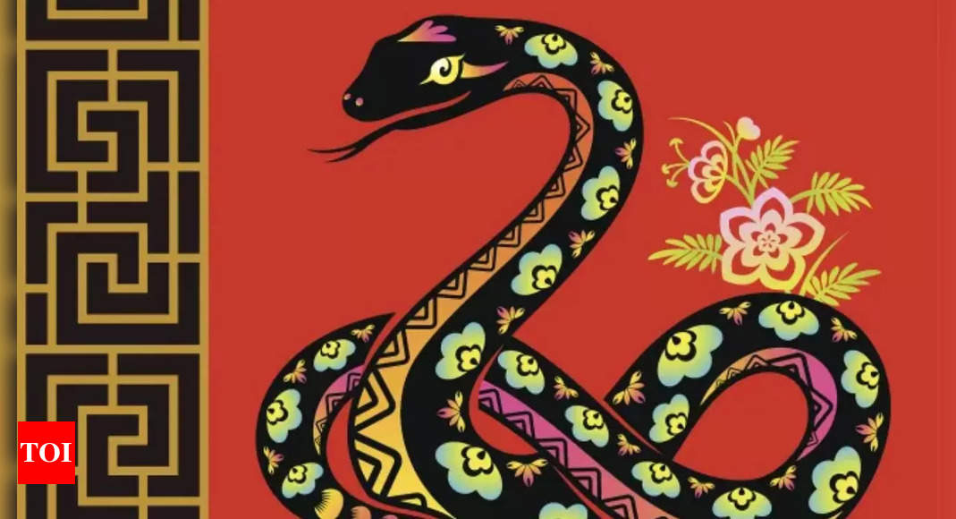 Chinese Snake Horoscope 2025: A Year to Shine and Set Goals