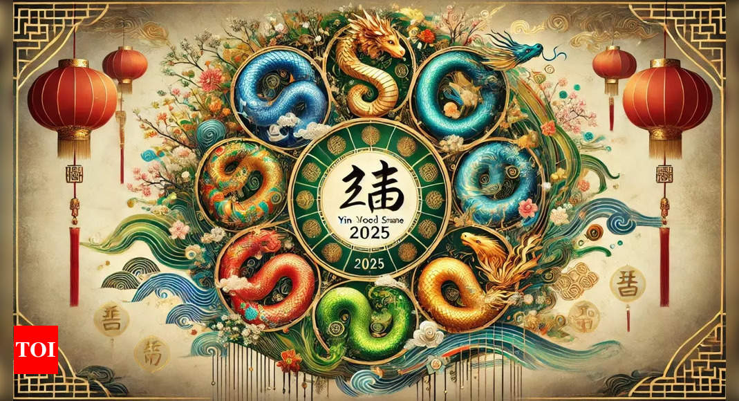 Lucky Colours for Each Chinese Zodiac Sign in 2025: Aligning with the Yin Wood Snake Energy